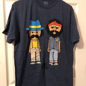 Cheech & Chong tee